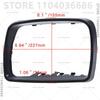 For 2000-2006 BMW X5(E53) Wing Door Mirror Cover Casing 51168254903 51168254904 51168266733 51168266734 51168256321 51168256322