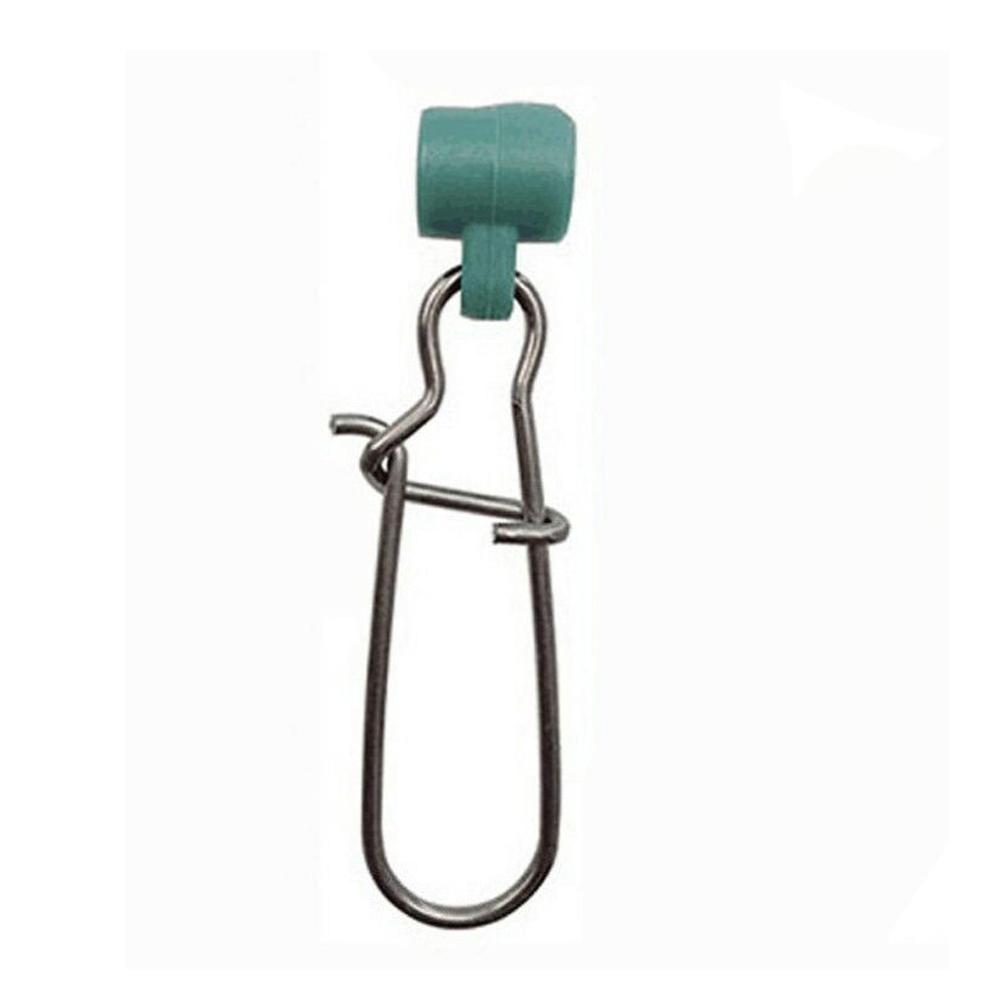 Tools 220LB Swivels Snap Duolock Snap 8# Fishing Sinker Fish Finder Heavy Duty Fishing Swivels