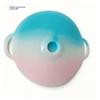 Food Safe Reusable Silicone Suction Lid Heat Resistant Sealed Cover Fit Pot Pan Bowl Cup for Kitchen