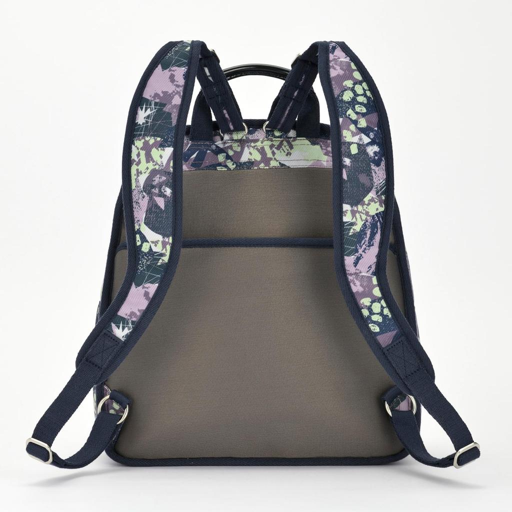 Kanana Project Backpack PJ8-3rd LTD Harvest B5 Size Storage 8L No. 68531