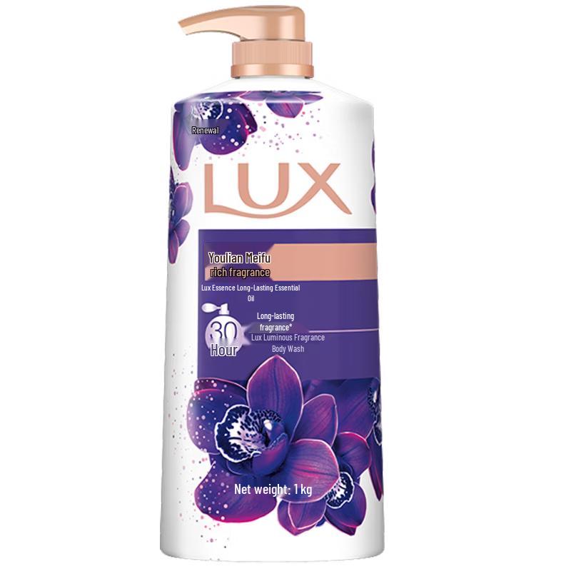 

LUX Mystical Lotus & Ylang Ylang Fragrance Shower Gel