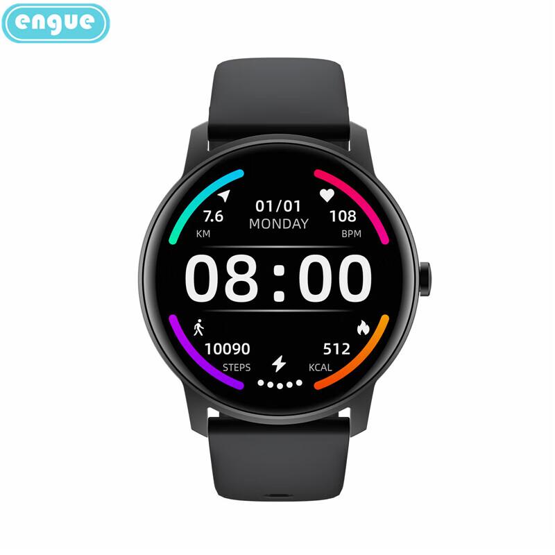 Engu EG-TL02S Smart Blood Pressure Call Band (CN version)