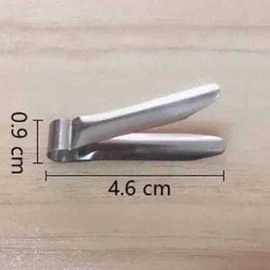 Walnut Cake Molds Stainless Steel Clips Baking Bread Dessert Pastry Decoration Peanut   baking tools for cakes