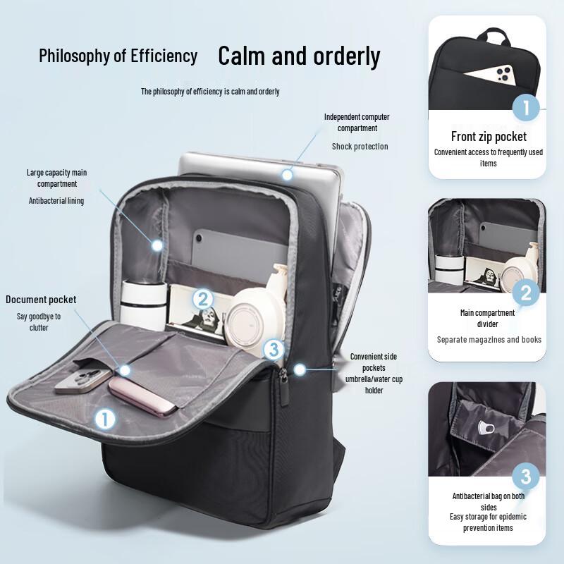 Samsonite Business 16-inch Laptop Backpack