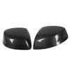 2 st Sidobackspegelskydd Vänster Höger Kolfiberfärg Coolt Utseende 76201 TR0 A01 Backspegelkåpa för Accord 2012 till