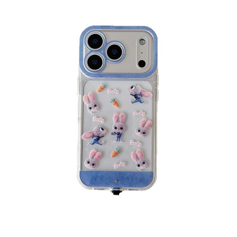 Zootopia Flash iPhone Case (15/16/17) with Influencer Incoming Call and Voice Control for 17 Pro Max