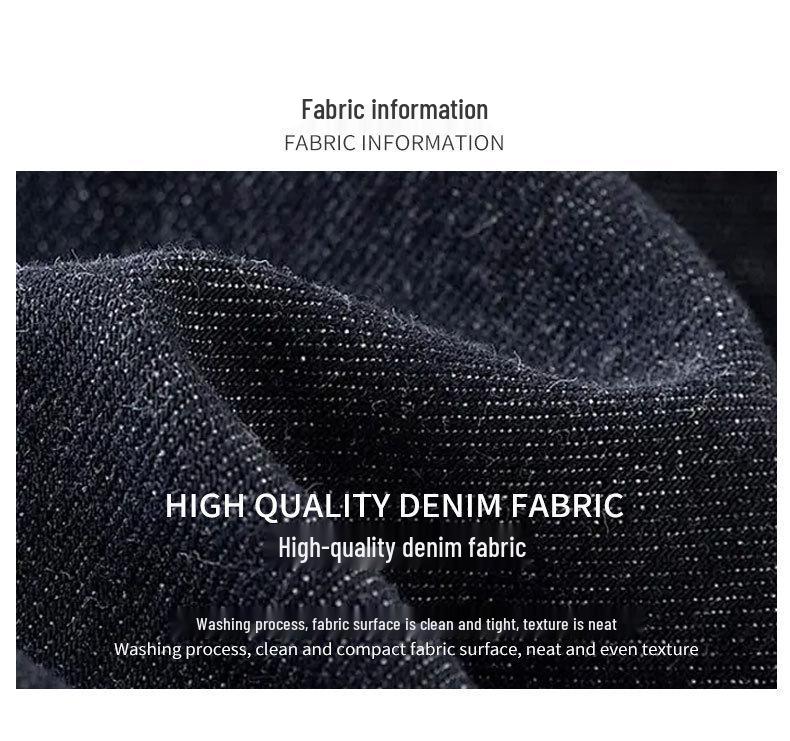 Women's High Waist Ripped Denim Mini Skirt - Slim Fit, Raw Hem, Single-Breasted, European & American Style