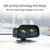 Neigungsmesser für Auto SUV 360 Grad HUD Neigungsmesser Einstellbar
