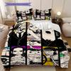 One Piece Anime Soft and Comfortable Duvet Cover, Children's Bedding Set Gift, Various Sizes Available LXR148