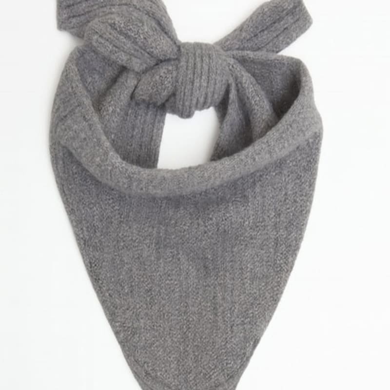 YERSE Knitted Scarf_3 Colors