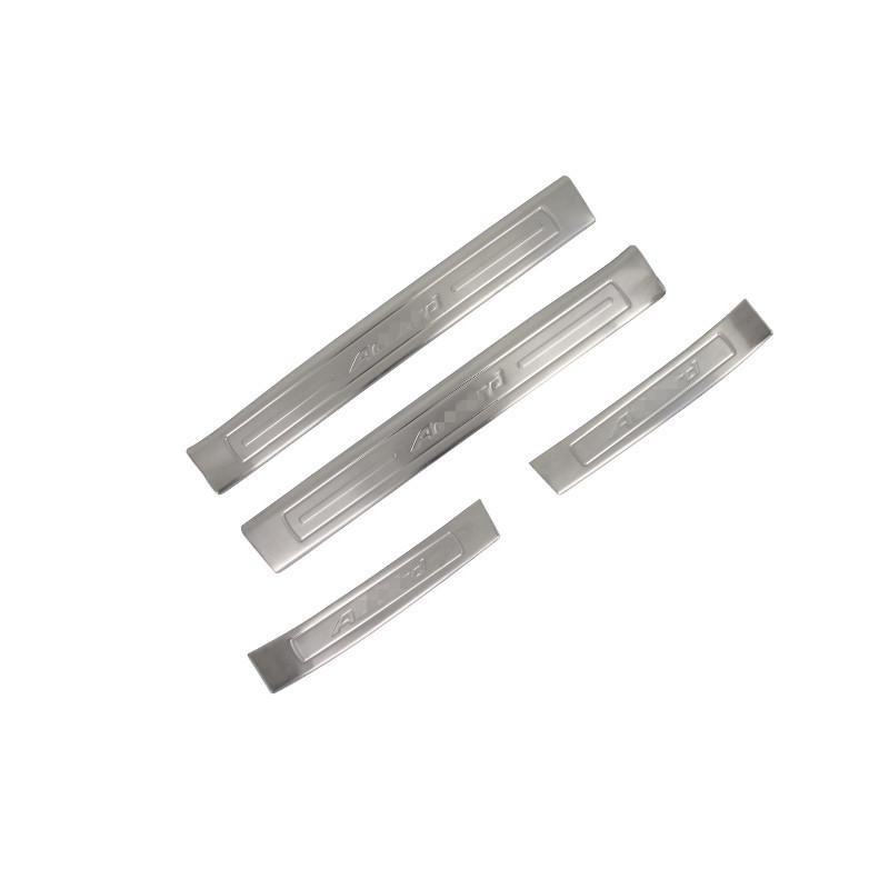 9th Gen Accord 2014-2015 Door Sill Welcome Pedals