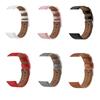 Upgrades Leather Watch Band Luxurious Leather Bracelet Leather Watch Strap Sophisticated Watch Strap for Watch Fit2
