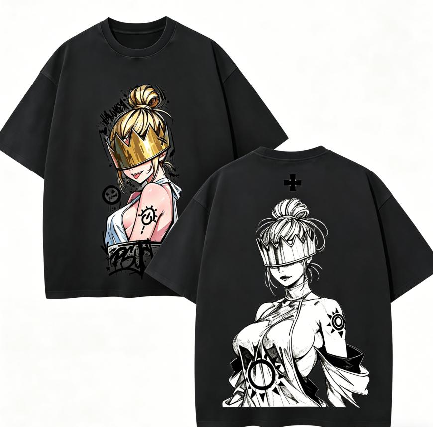 

Fire Force Anime Lover Washed T-shirt Year round clothing high quality personality Clothes Plus Size Unisex New Model Couples tee XXXL