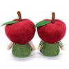 Handmade Plushes RedApple Gnome Ornaments Party Decorations Ornaments Supplies for Bedroom Dormitory Decorations