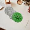 Polishing and Trimming Disc 80mm for Ceramic Tiles, Suitable for Dry Polishing of Marble and Quartz Stone
