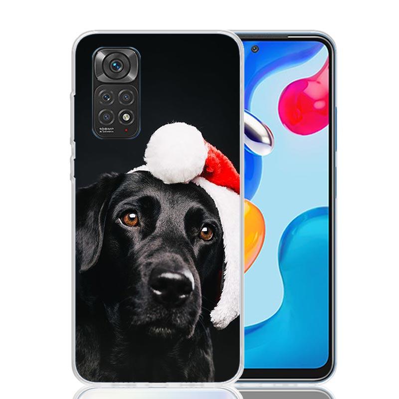 Labrador Retriever Dog Case Phone Cover for Xiaomi Redmi Note 14 13 12S 12 11S 11 11T 11E 10S 10 Pro Plus 5G Trend Fundas Note 1