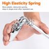 360 Degree Rotation Spark Plug Socket Wrench T-Handle Wrench  for Auto Repair Engine Maintenance