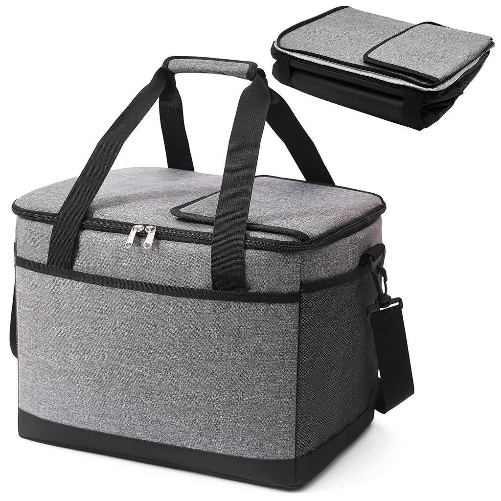 Cooler Box New Idea Small Window Soft Cooler Large Keeps Food and Perfect for Sports Cherry Blossom and Outdoor Handheld or Shoulder [2025 Design]