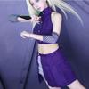 HOLOUN Anime Yamanaka Ino Cosplay Costume Top Skirt Waist Bag Leg Covers Cos Convention Daily Wear Gift