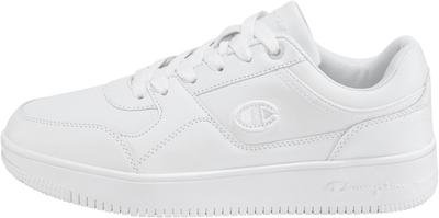 Champion Rebound Low Sneakers (S21905) Triple White
