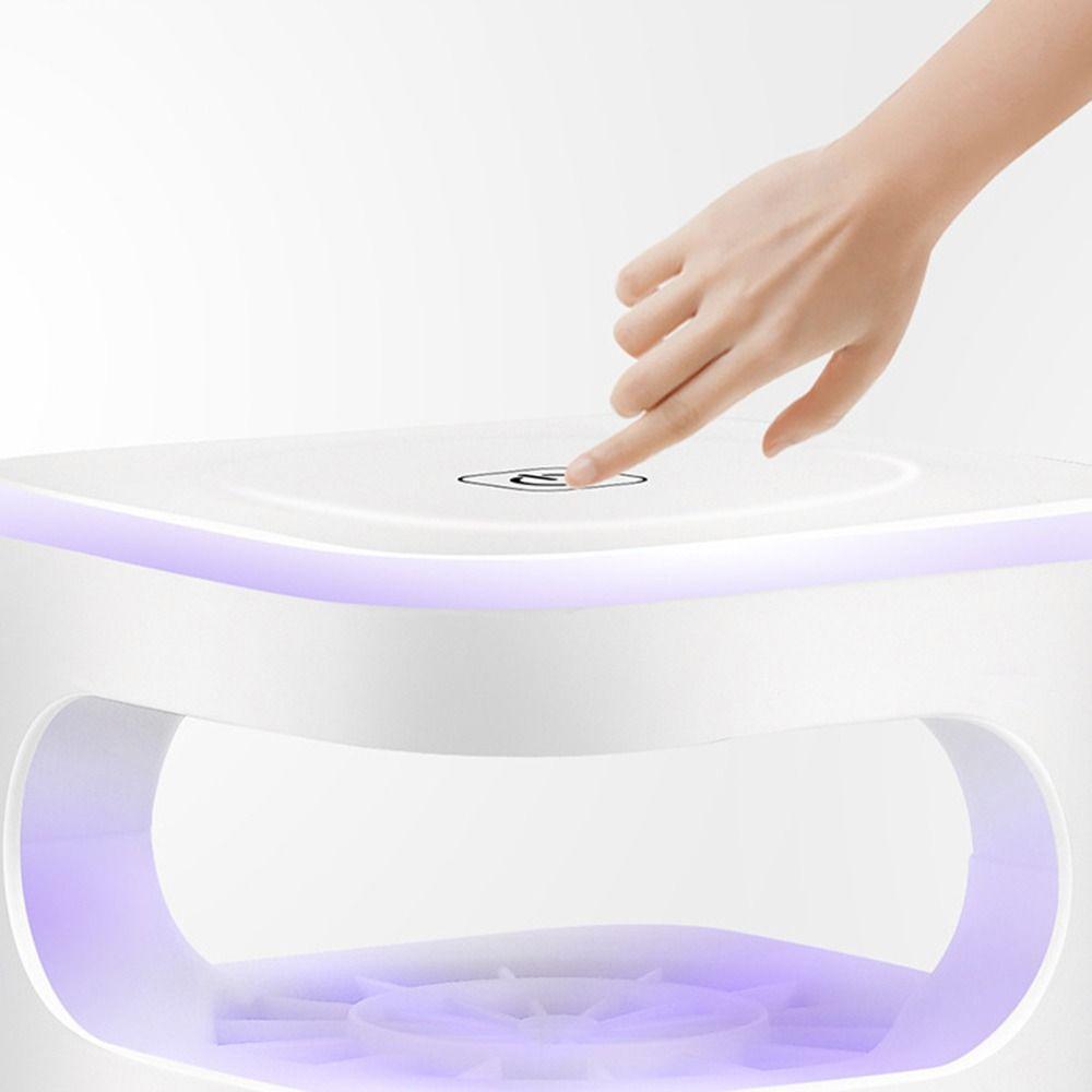 Photocatalyst Mosquito Killer Lamp LED UV Light Mosquito Trap Gifts Bug Zapper