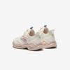 Anta Kids Synthetic Leather Fabric Running Series Trendy Comfortable Versatile Lightweight Shock Absorption Low Top Kids Running Shoes A22439925