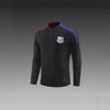 Men's Long Sleeve Soccer Training Suit Set - Winter Sports Jacket & Pants, Casual Outdoor Football Kit