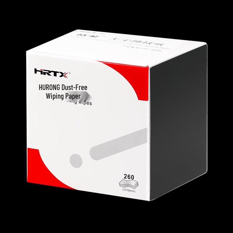 HRTX Dust-Free Cleanroom Wipes