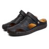 Leather Large Beach Size Mens Sandals
