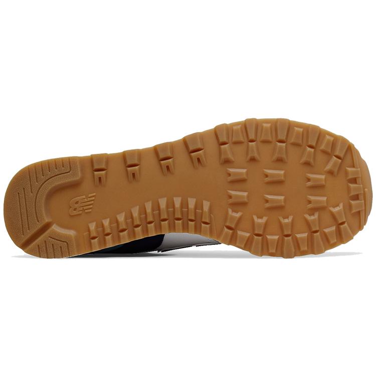 New Balance 574 Core Plus Modrá jako dešťový mrak