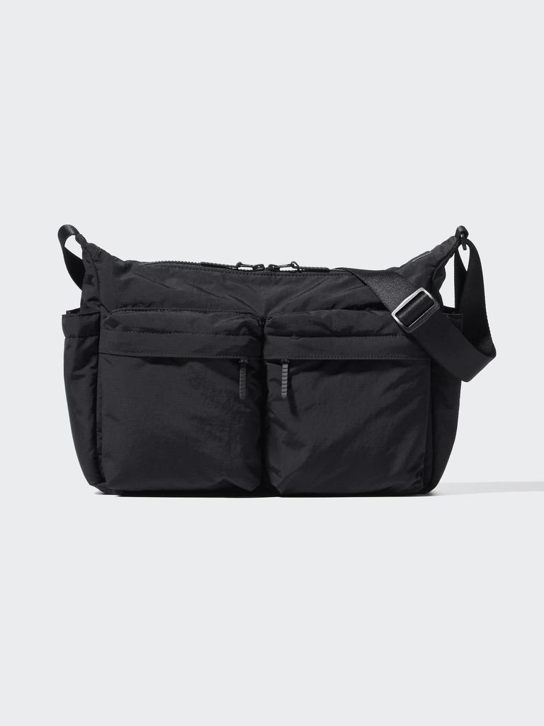 Uniqlo Multi Pocket Shoulder Bag