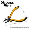 Needle-nose Pliers Aircraft Pliers For Model Building Multi-functional Pliers For Model Aircraft Hand Tool Set Carbon Steel