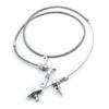 Reliable-Car Gas Accelerator Cable Kick Down Cable Transmission Kickdown Trans C-4 Detent For Ford C4 Mustang F150 Ranchero