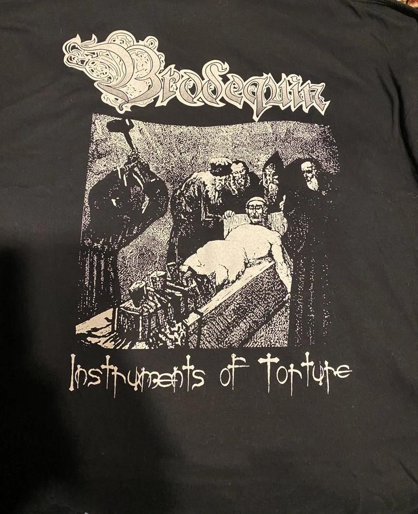 Vintage Brodequin Instruments of Torture T-shirt S to 5XL NE181 Unisex T-Shirt S