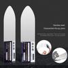 Stainless Steel Mobile Phone Curved LCD Screen Spudger Opening Pry Card Tools Ultra-thin Flexible Phone Disassemble Tool