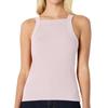 Women’s Ribbed Knit Square Neck Tank Top Sleeveless Fitted Stretchy Casual Basic Shirt for Everyday Wear