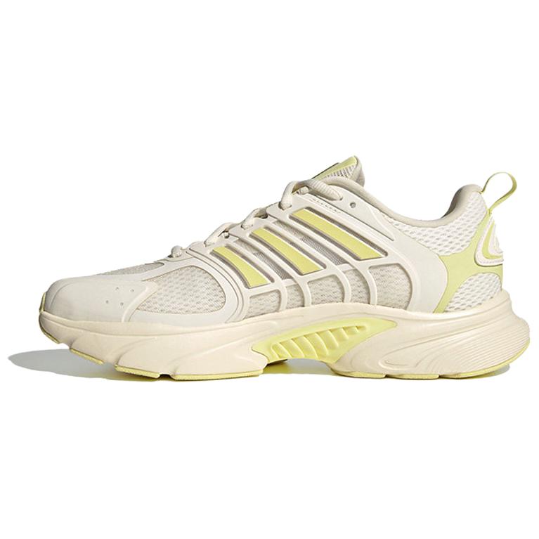 Adidas Climacool Ventania Chalk White Powder Yellow Men Sneakers Cream Footwear-White JS3665