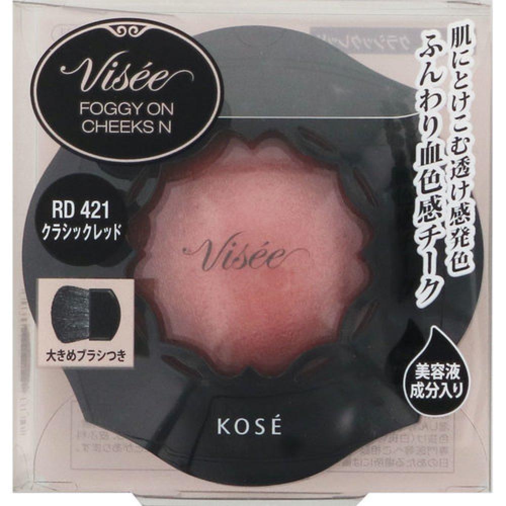 

Viceli Chevy Selishe Foggy ON Cheeks N Rd 421 Классический красный 5 г