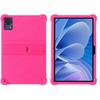 Silikonowe etui do DOOGEE T30 Pro, Odporne na wstrząsy, Pancerne, Różowe