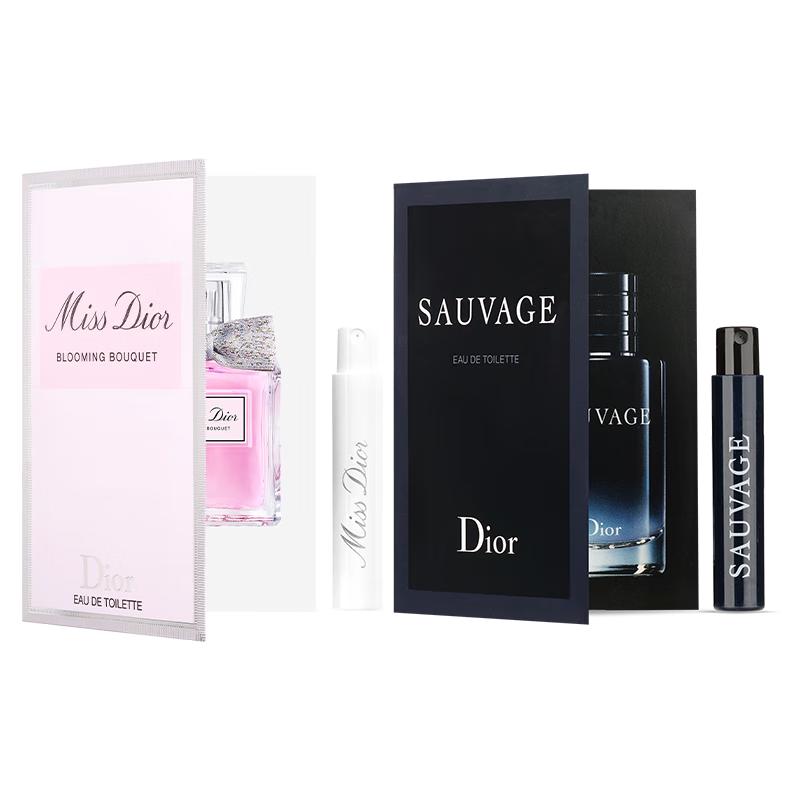 Набор для знакомства с культовыми ароматами Dior 1250₽