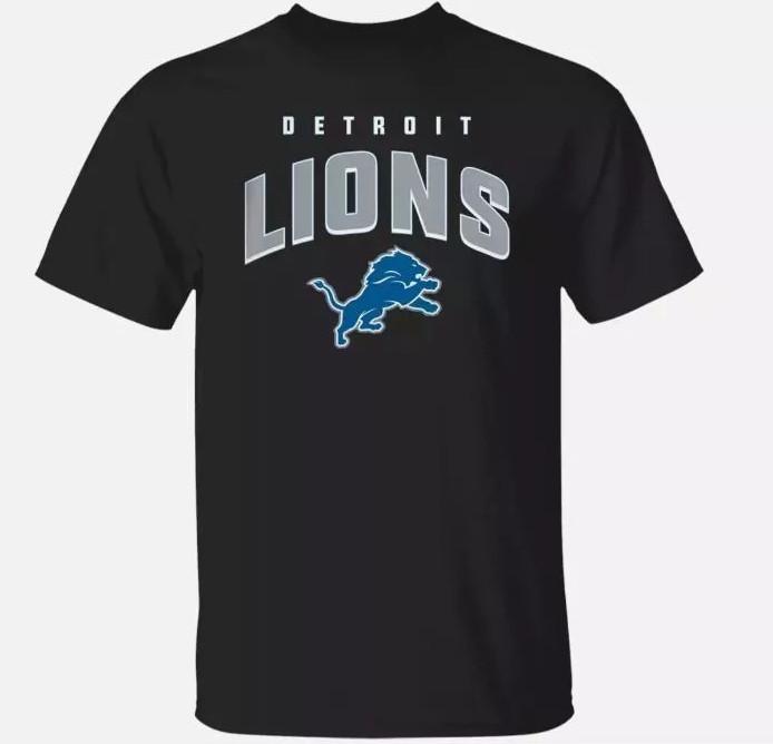 

Men Detroitt Lionss Footballs Unisex T-Shirt Unisex T-Shirt XL