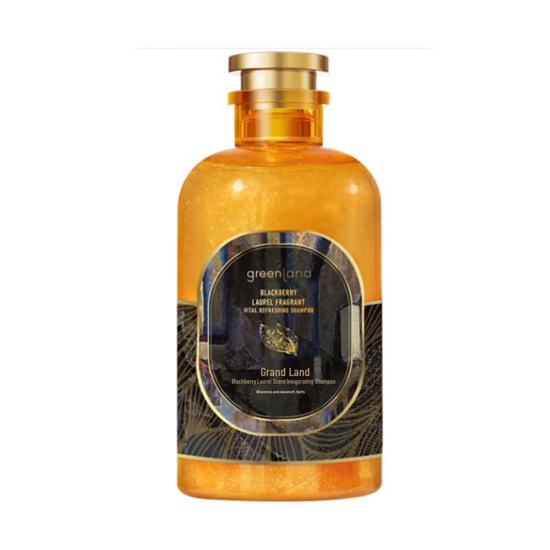 Granaland Blackberry & Laurel Invigorating Shampoo