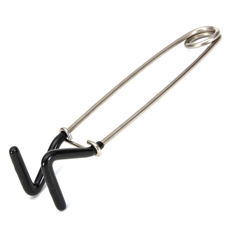 Stainless Steel Fish Mouth Opener and Hook Remover Tool