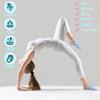 Girldate Yoga and for Indoor and Gym Suitable for All Seasons Women's Non-Slip Socks, 6-Pair Set, Short, Cotton, Comfortable, Stretchy, Non-Slip