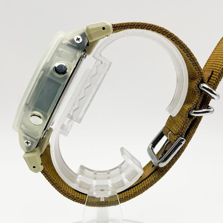 Used Casio G-SHOCK HUF Collaboration Model GA-2100 Series Limited Edition