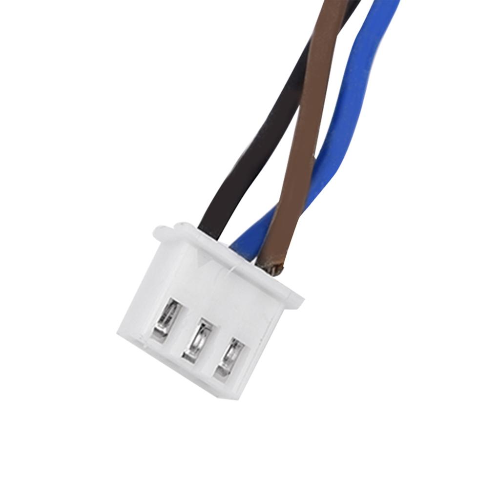Sensore di prossimità induttivo a 3 fili LJ18A3-8-ZBX DC 6-36V Interruttore di rilevamento per stampante 3D