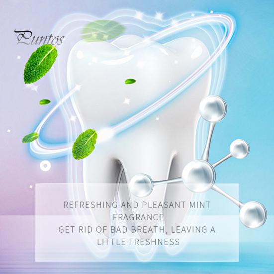 1/2/3Pcs 100G Nicotinamide Whitening Toothpaste Freshening Breath Stain Removal Oral Health Enamel Protection Teeth Cleaning Brightening Toothpaste