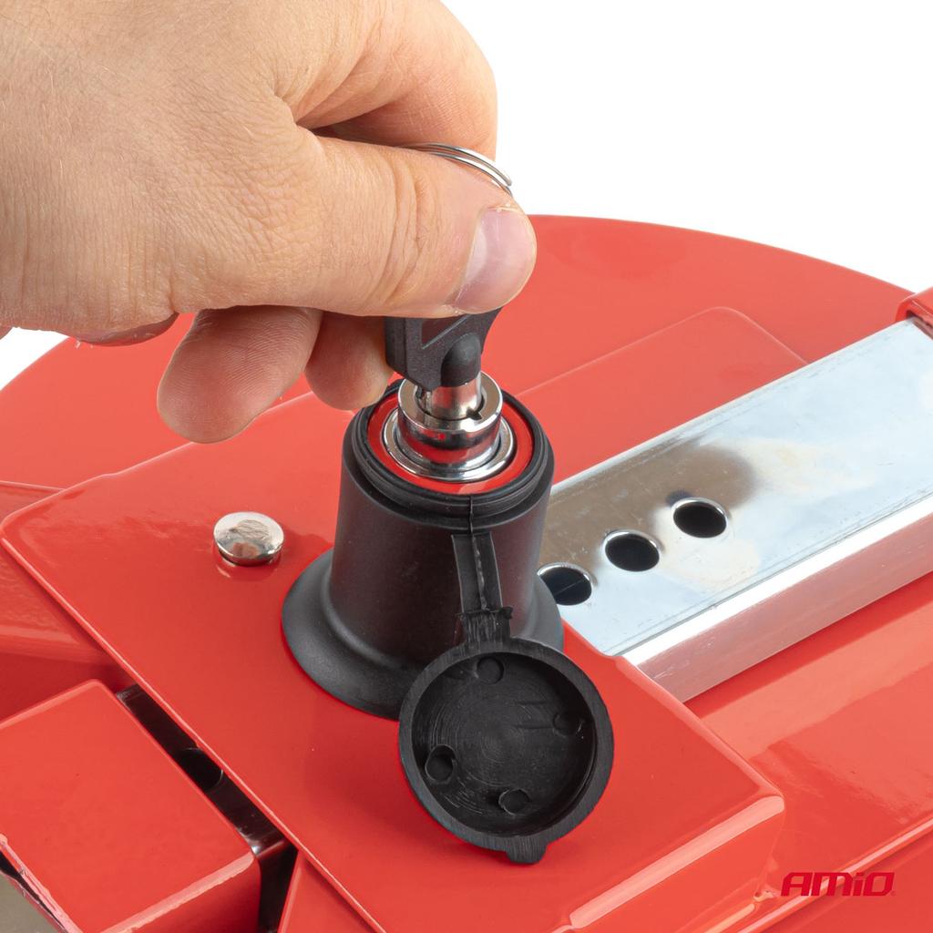 Anti-theft Wheel Lock L11 Amio-04911