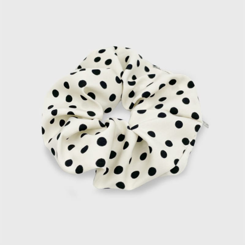 Jean Paul Clarisse Dot Scrunchie JP-22-154S