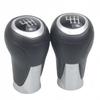 6 Speed Manula Gear Shift Knob Lever Shifter Pen for Mazda 2 3 6 CX-5 CX-3 2015 2016 2017 2018 2019 2020 Car Styling Accessories
